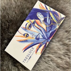 Tresluce Beauty I Am Eyeshadow Pallet